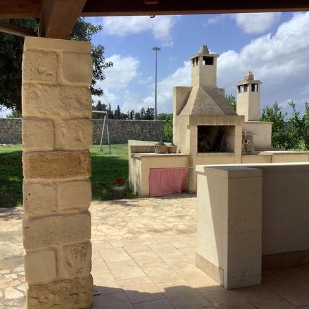 L'Aira Ecchia - Ospitalita Rurale Villa Lecce Buitenkant foto