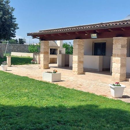 L'Aira Ecchia - Ospitalita Rurale Villa Lecce Buitenkant foto