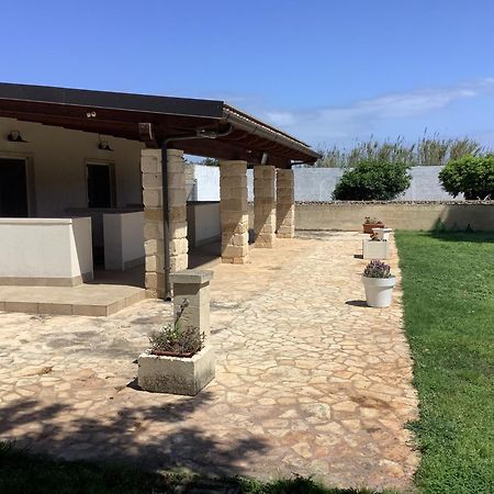 L'Aira Ecchia - Ospitalita Rurale Villa Lecce Buitenkant foto