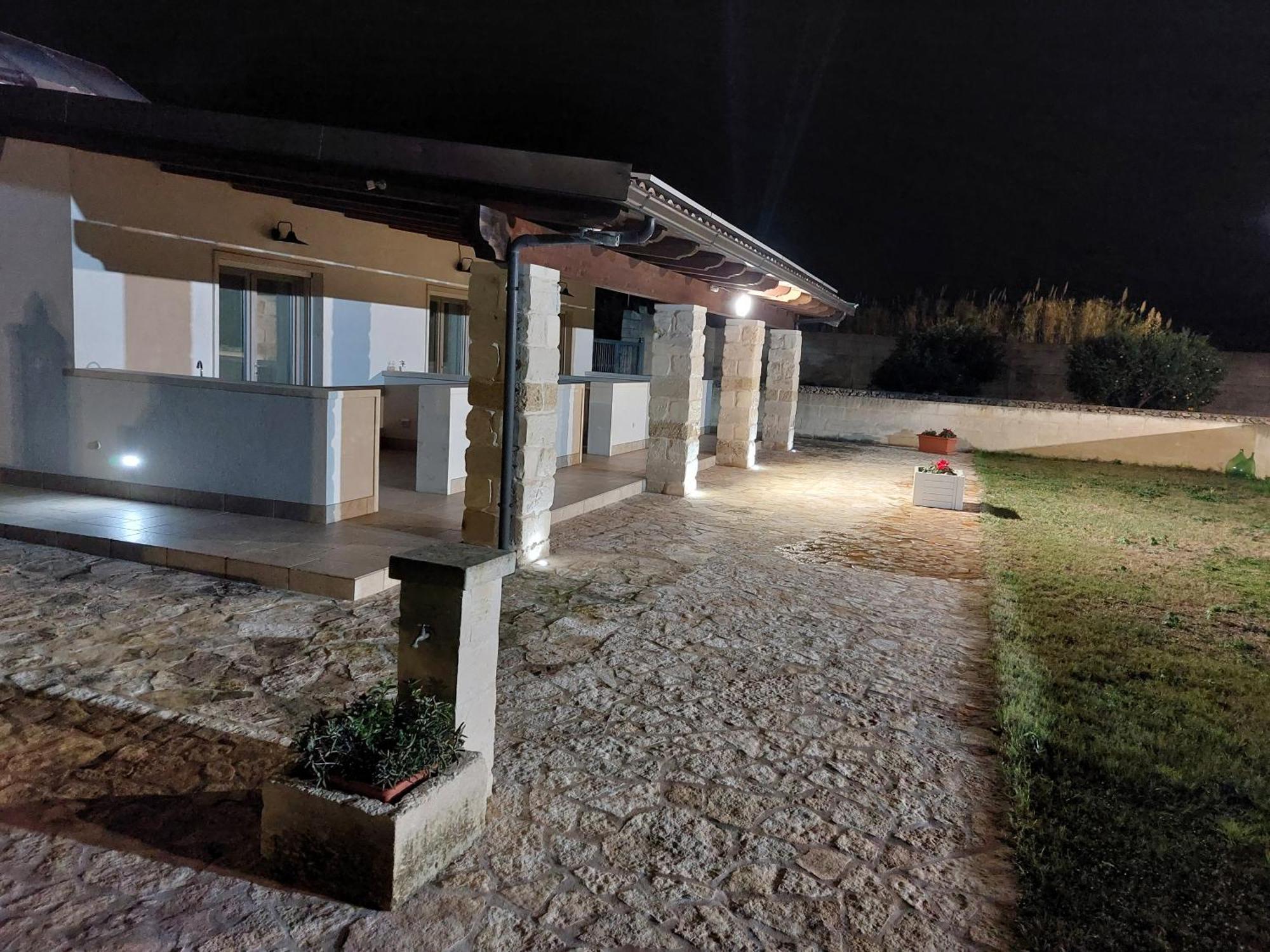 L'Aira Ecchia - Ospitalita Rurale Villa Lecce Buitenkant foto