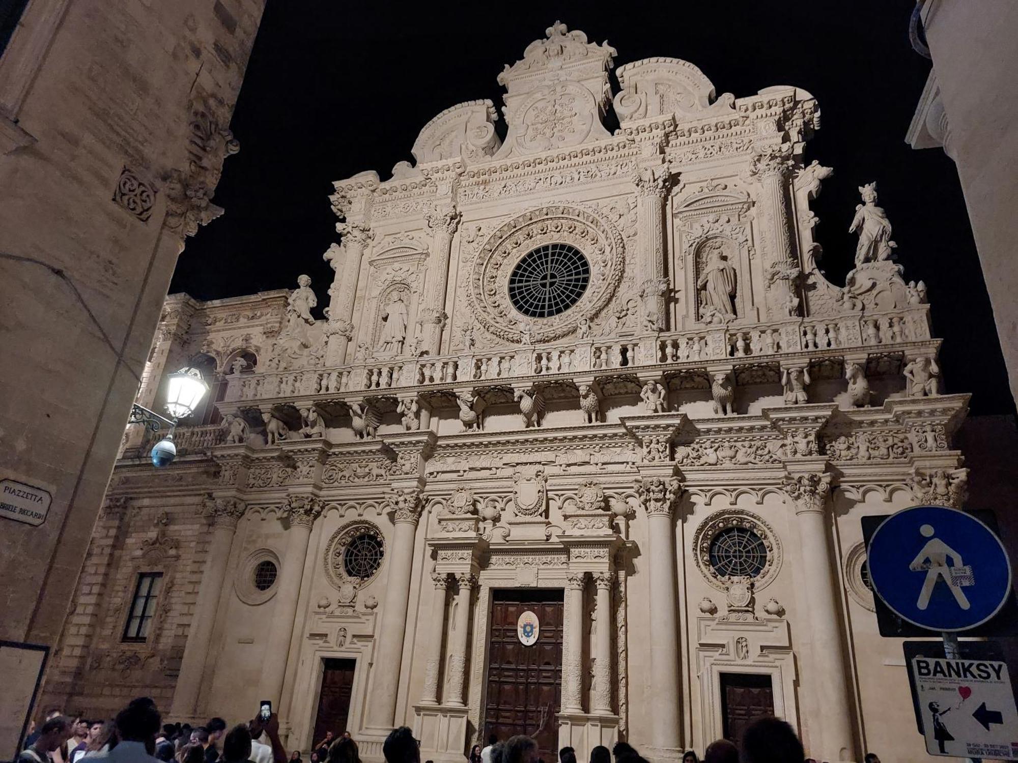 L'Aira Ecchia - Ospitalita Rurale Villa Lecce Buitenkant foto