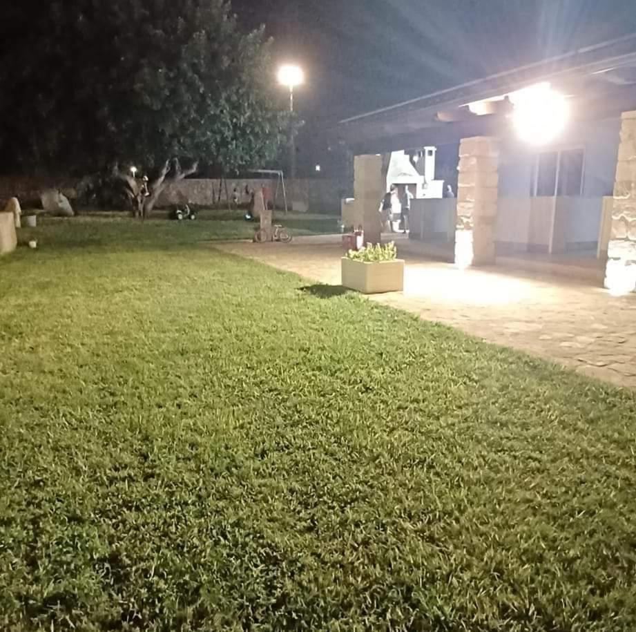 L'Aira Ecchia - Ospitalita Rurale Villa Lecce Buitenkant foto