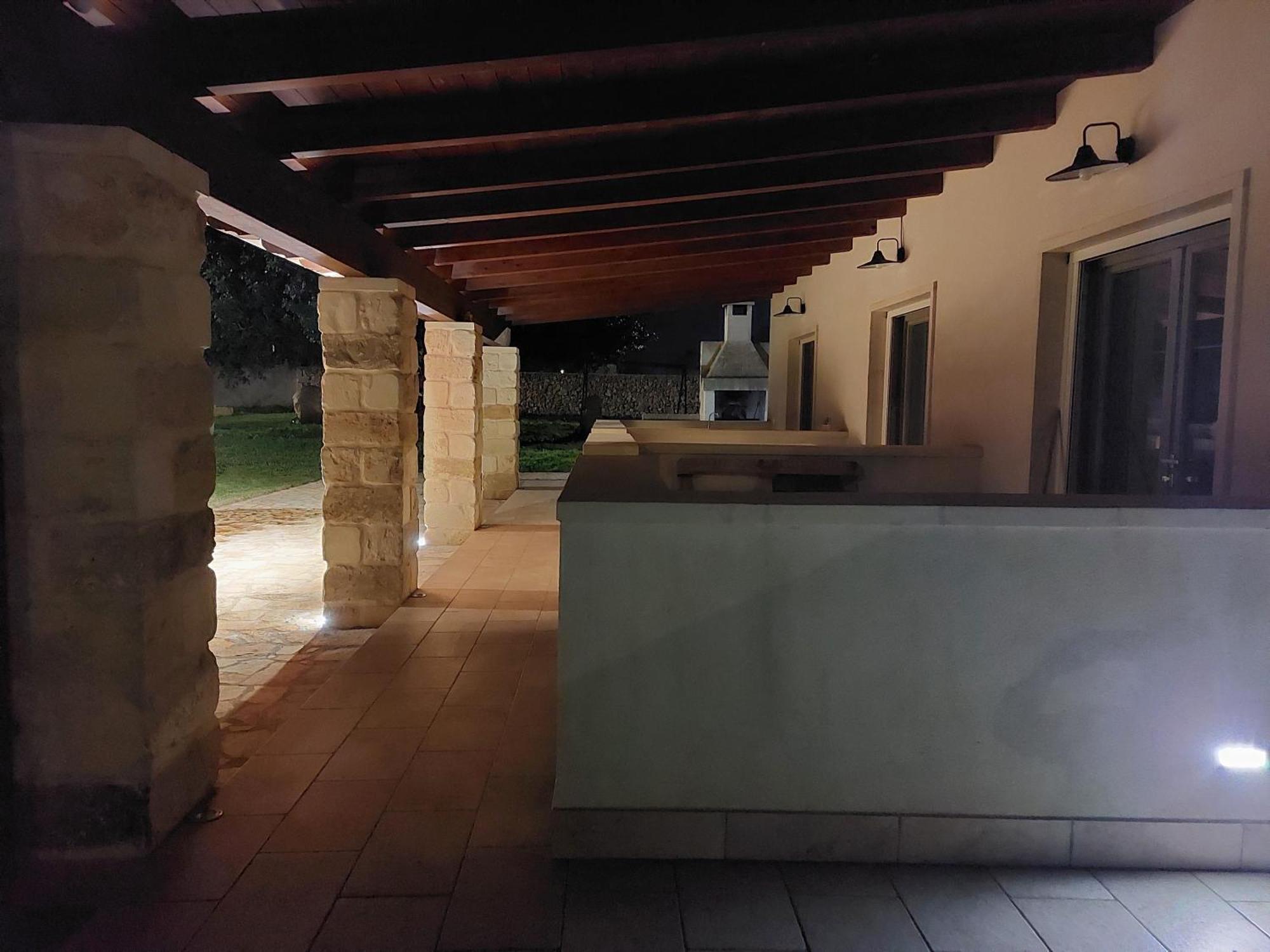 L'Aira Ecchia - Ospitalita Rurale Villa Lecce Buitenkant foto