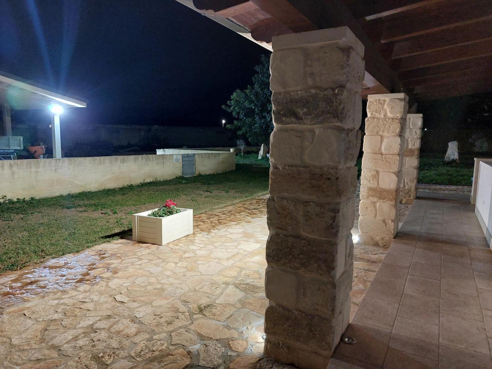 L'Aira Ecchia - Ospitalita Rurale Villa Lecce Buitenkant foto