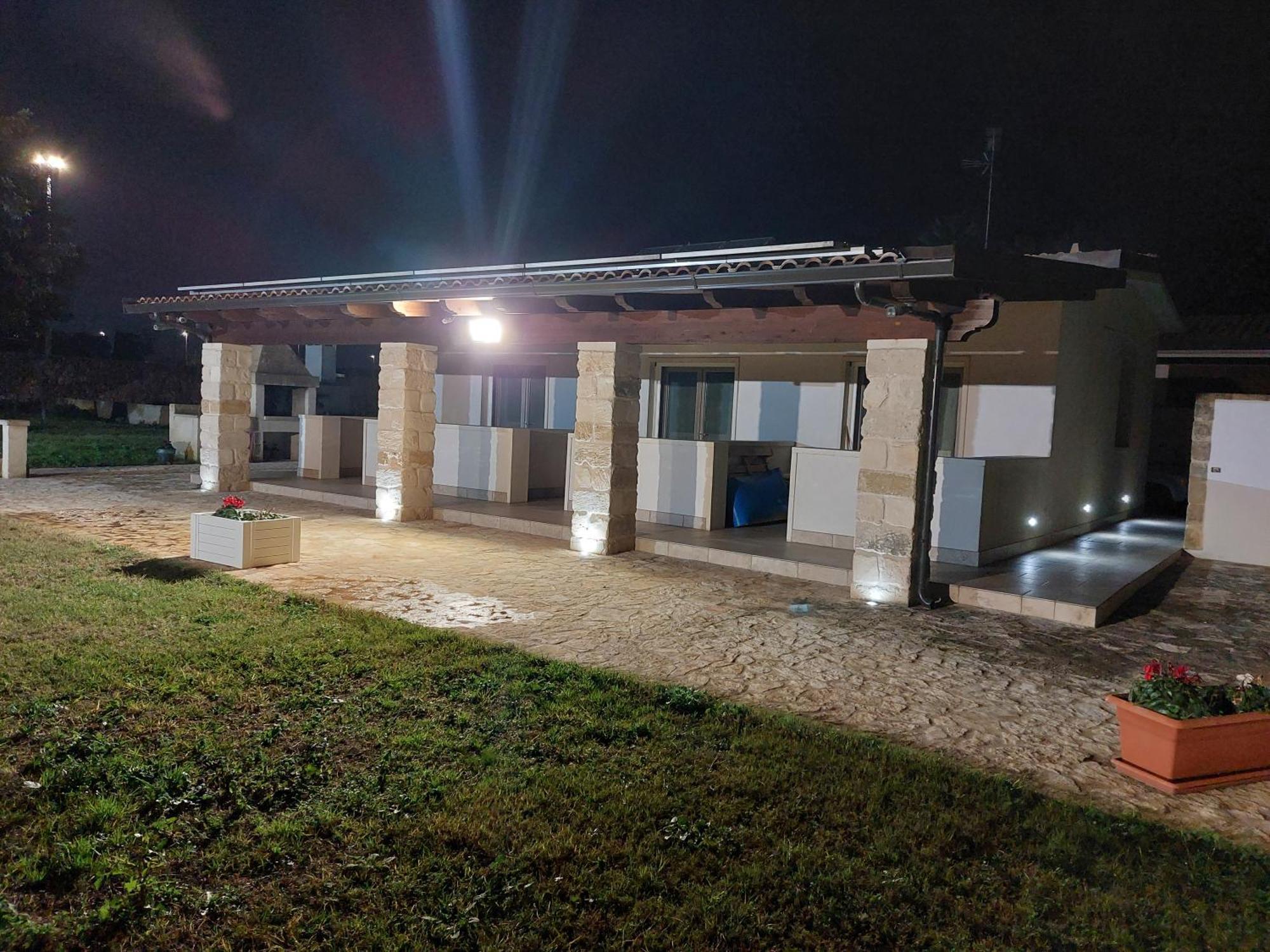 L'Aira Ecchia - Ospitalita Rurale Villa Lecce Buitenkant foto