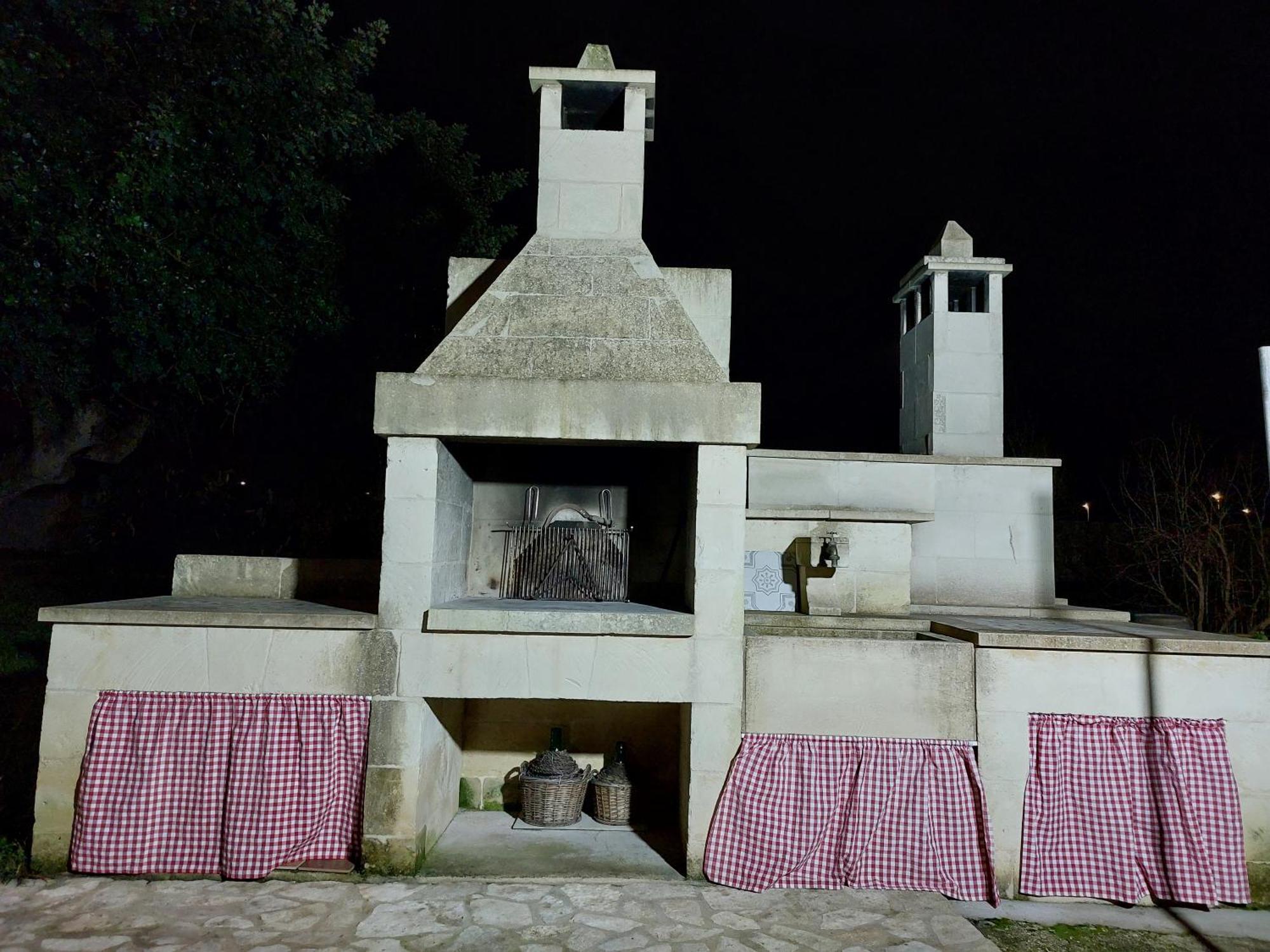 L'Aira Ecchia - Ospitalita Rurale Villa Lecce Buitenkant foto