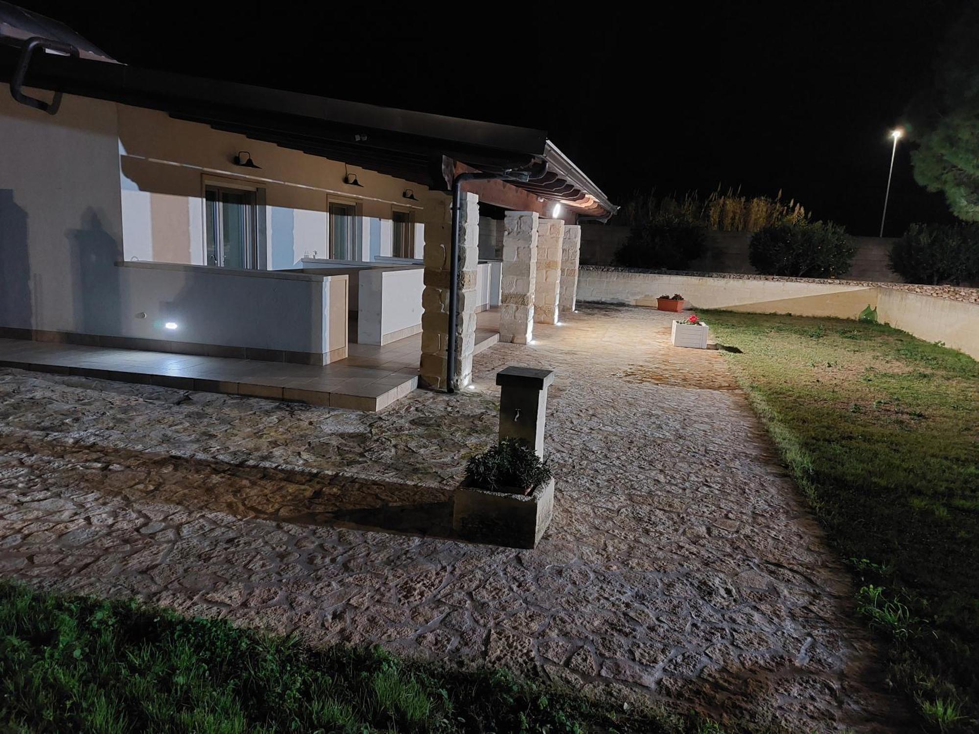 L'Aira Ecchia - Ospitalita Rurale Villa Lecce Buitenkant foto