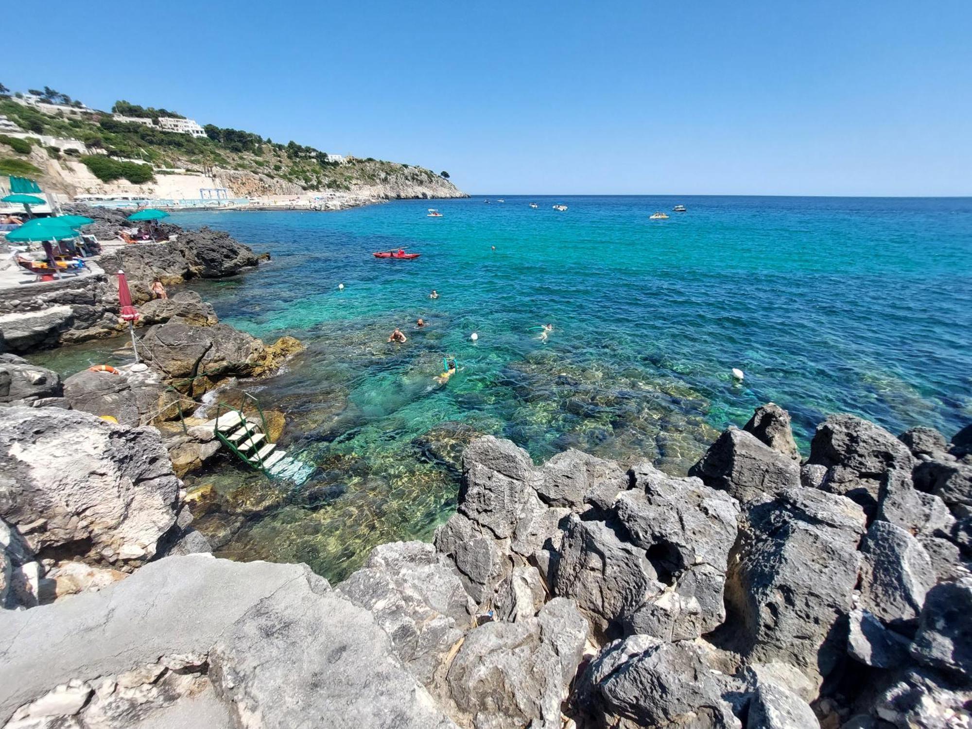 L'Aira Ecchia - Ospitalita Rurale Villa Lecce Buitenkant foto