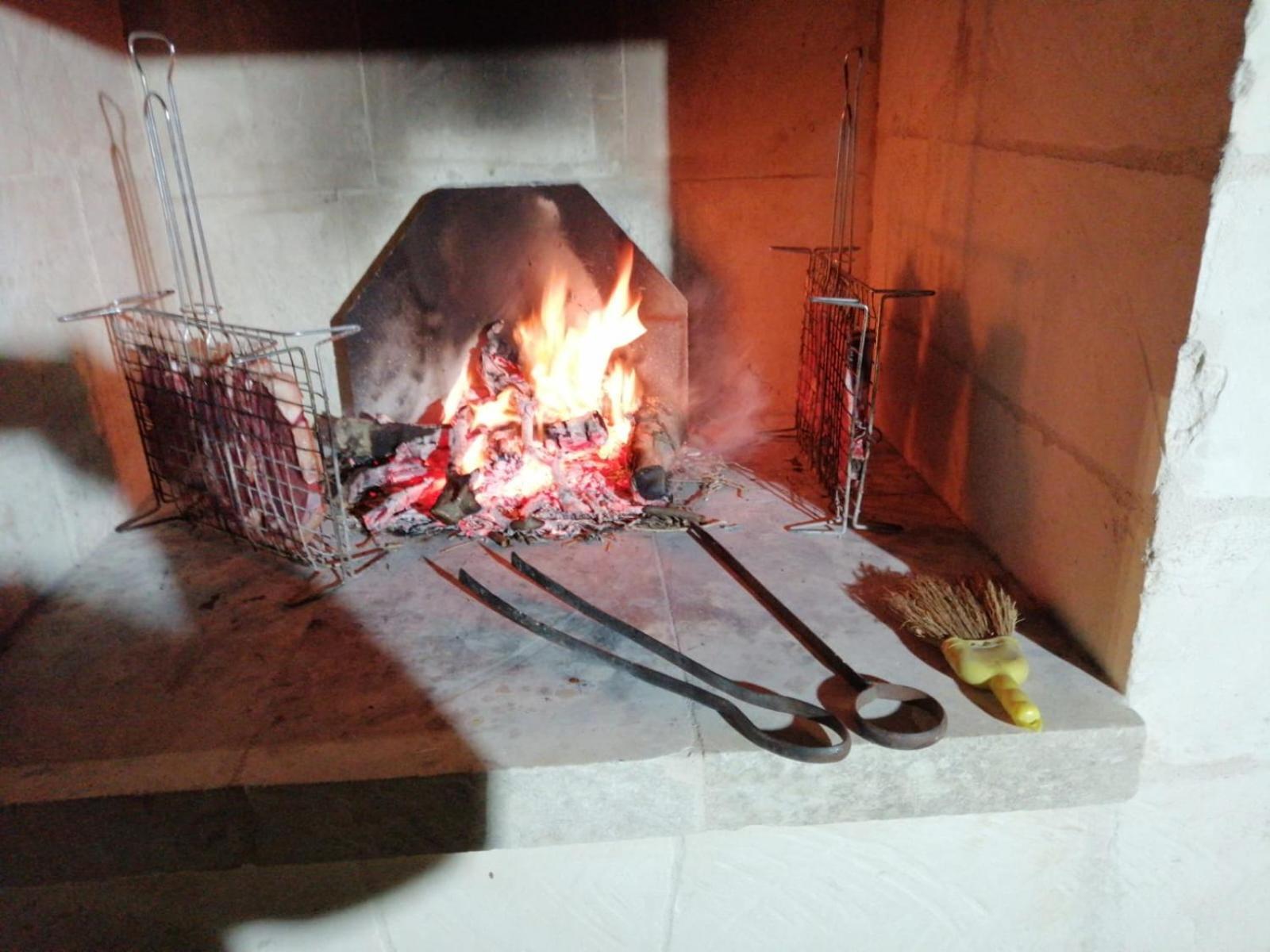 L'Aira Ecchia - Ospitalita Rurale Villa Lecce Buitenkant foto