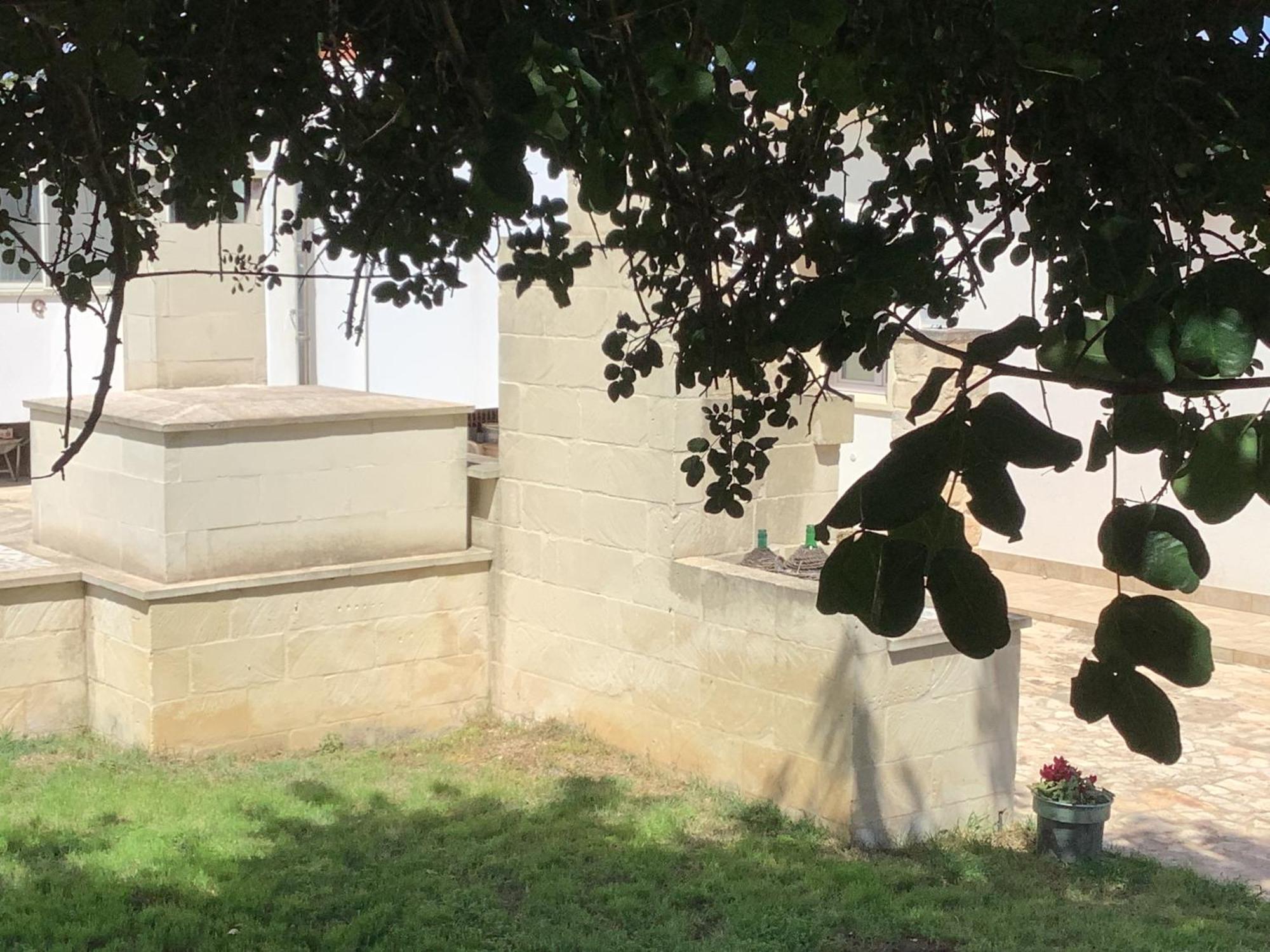 L'Aira Ecchia - Ospitalita Rurale Villa Lecce Buitenkant foto