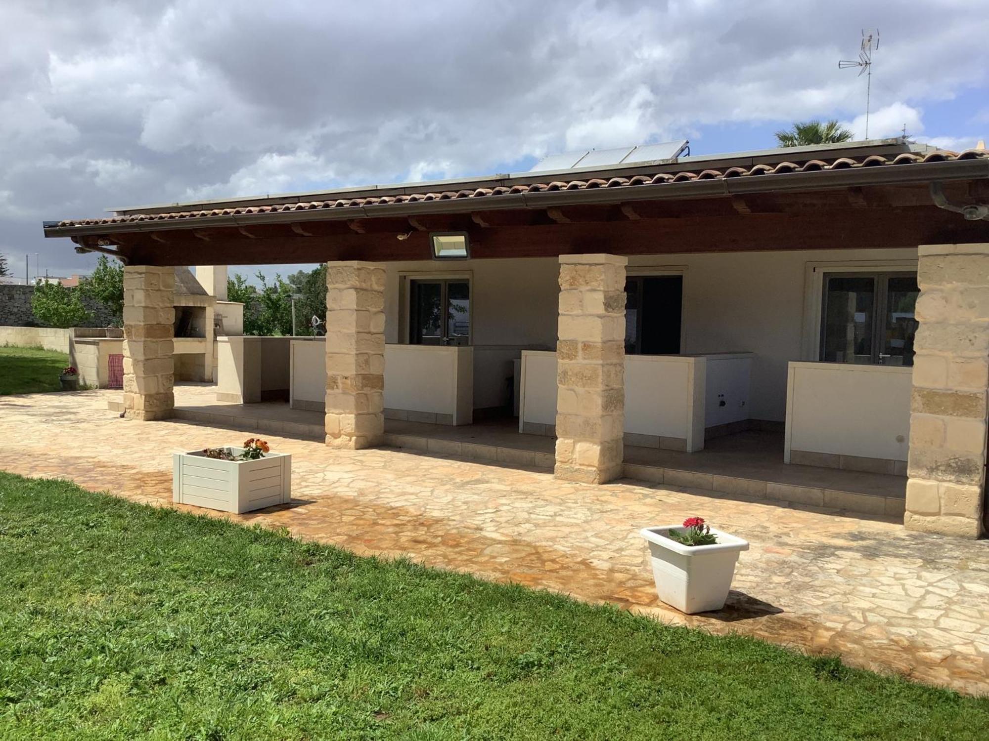 L'Aira Ecchia - Ospitalita Rurale Villa Lecce Buitenkant foto