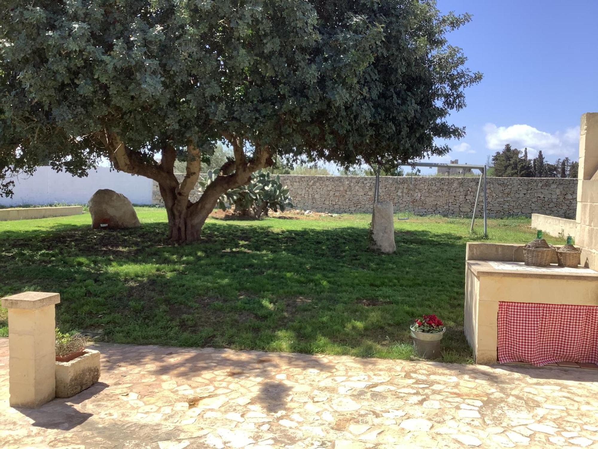 L'Aira Ecchia - Ospitalita Rurale Villa Lecce Buitenkant foto