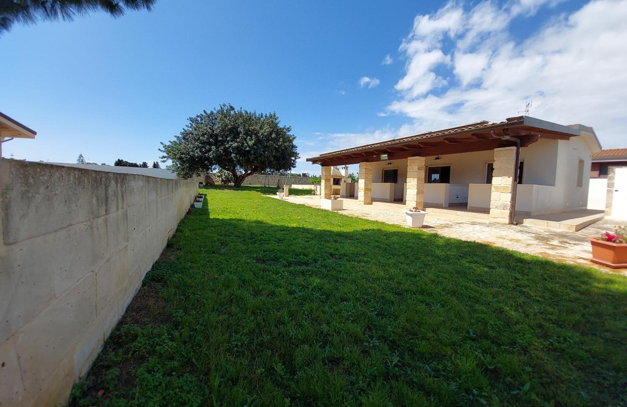 L'Aira Ecchia - Ospitalita Rurale Villa Lecce Buitenkant foto