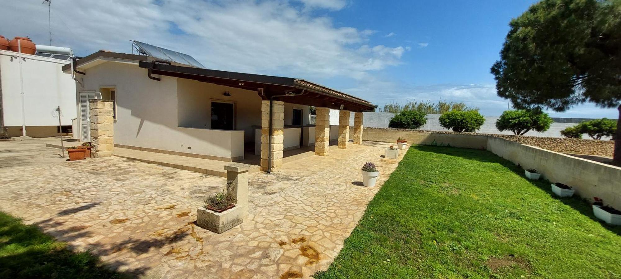 L'Aira Ecchia - Ospitalita Rurale Villa Lecce Buitenkant foto
