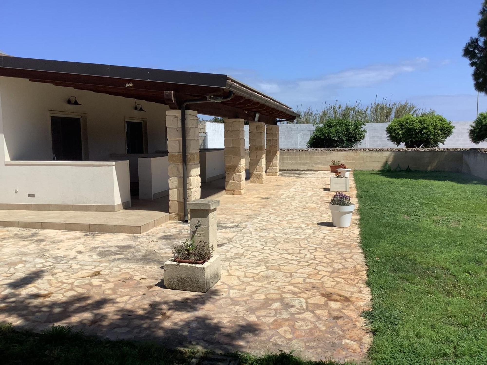 L'Aira Ecchia - Ospitalita Rurale Villa Lecce Buitenkant foto